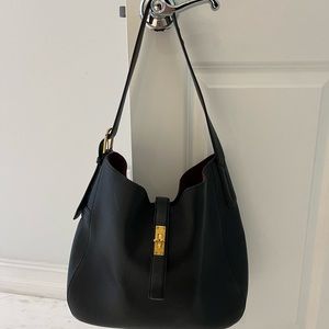 Bally original bag, Blak, excellent condition.